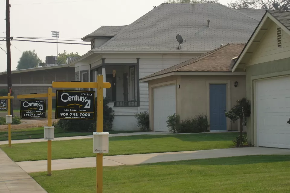 Home For Sale Signs